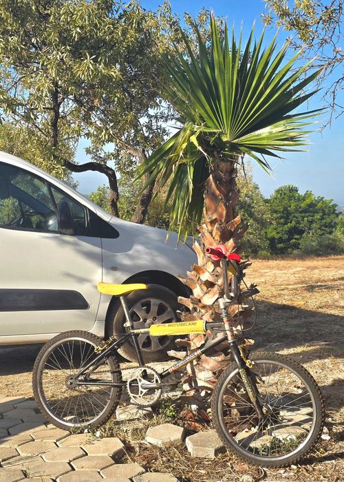 Bmx Motobecane old school