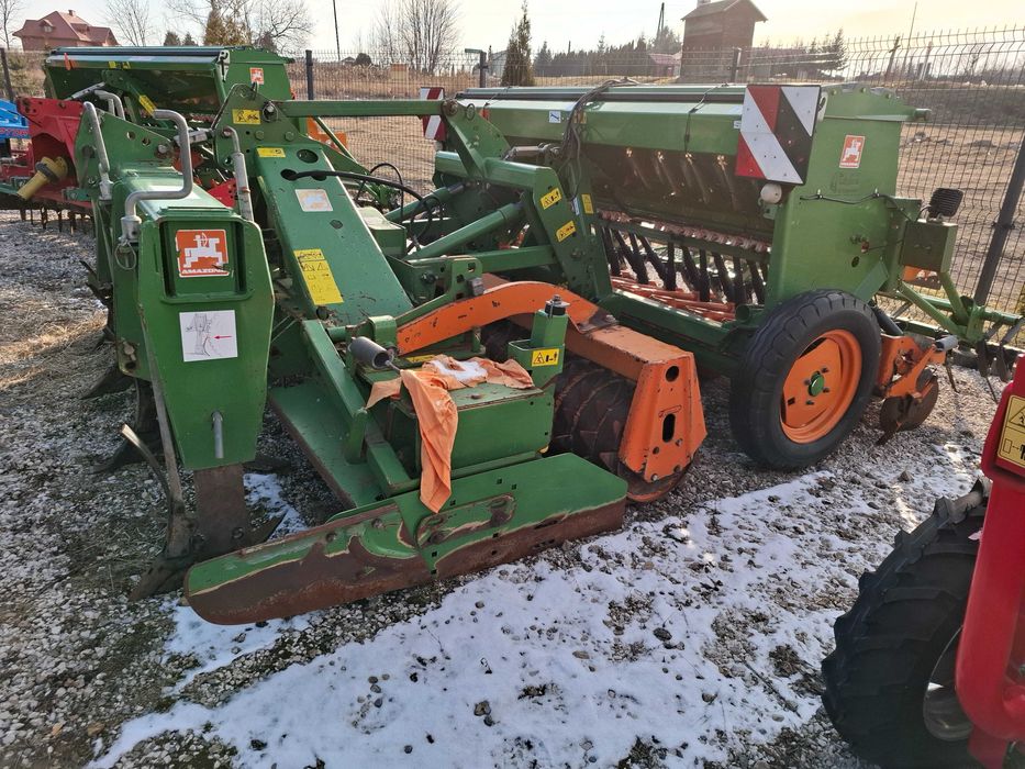 Zestaw siewnny Amazone