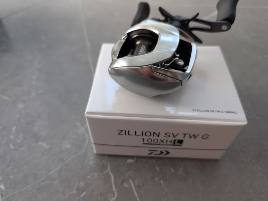 Daiwa zillion 22,hlc,tatula200