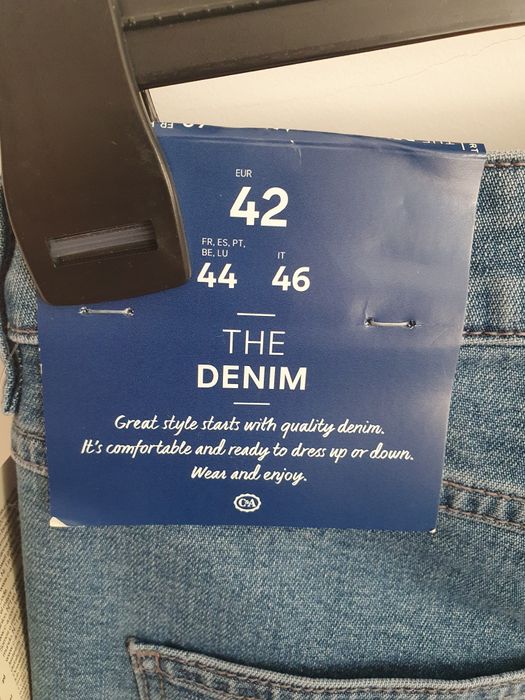 Jeansy C&A  42 nowe