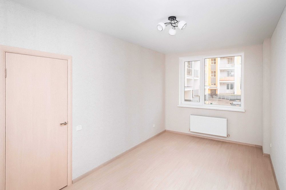 Продам новую 1 комн. квартиру ЖК 7 Небо, в сданном доме. Оформление 0%