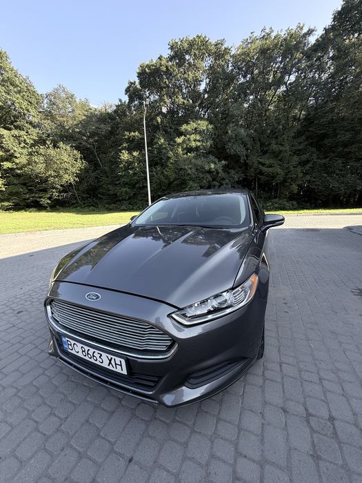 Продам Ford Fusion