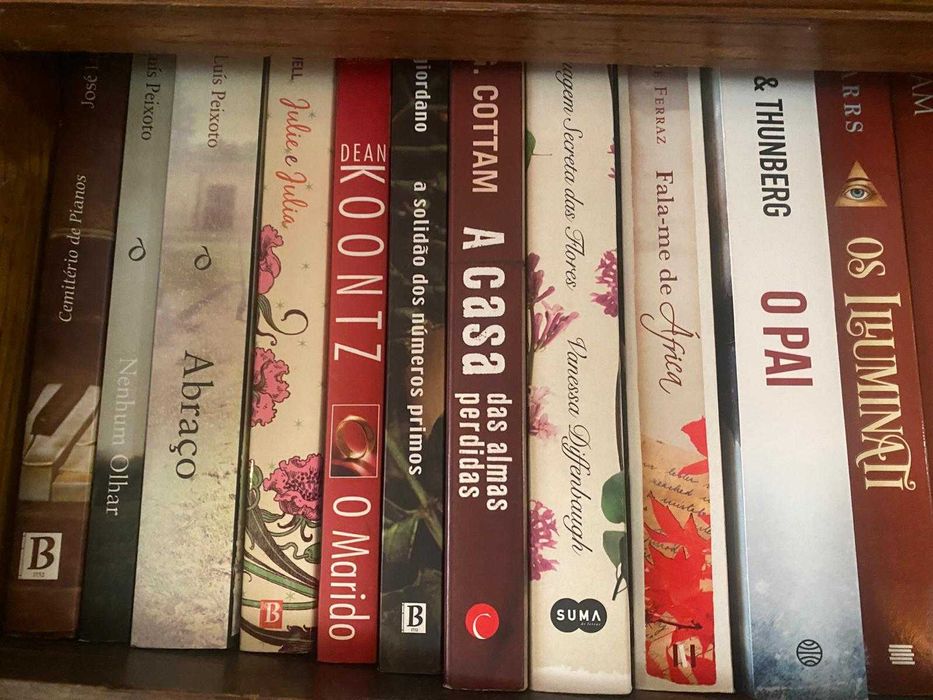 Romances variados - Literatura Internacional