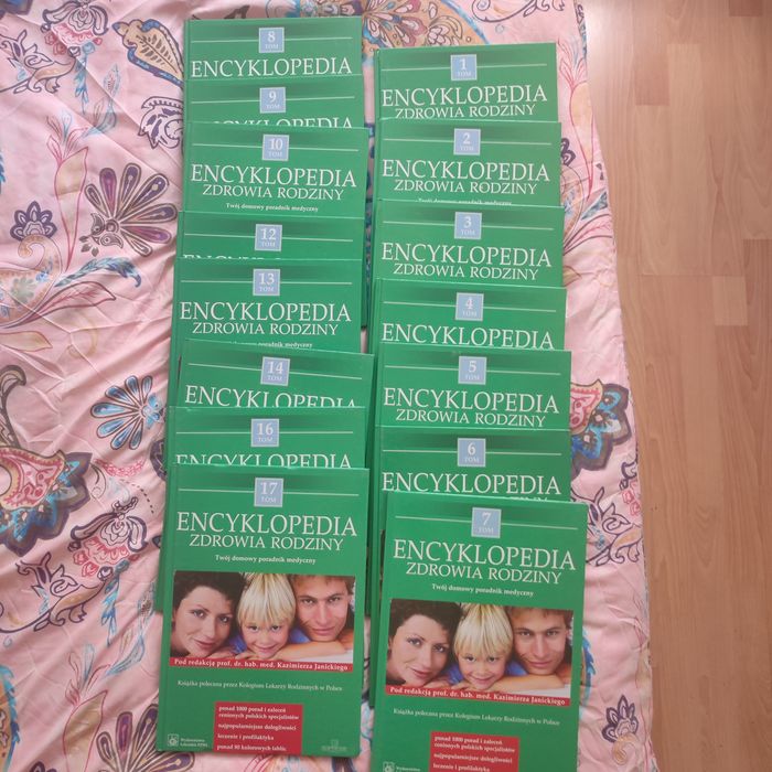 Encyklopedie Zdrowia