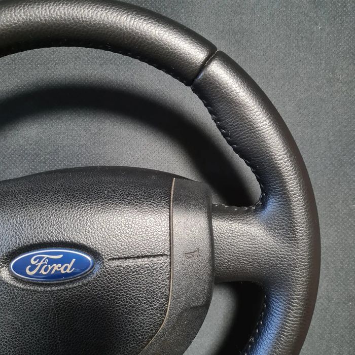 Руль Форд фієста, фьюжн (європа) на обмін