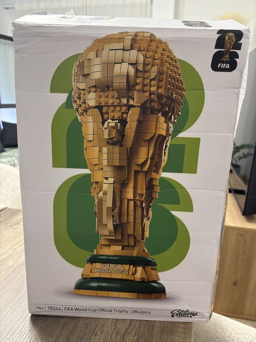 Lego Editions Word Copa
