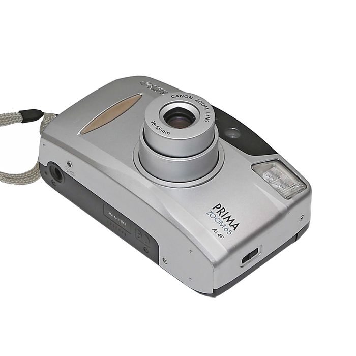 Canon Prima Zoom 65 AiAF 35mm