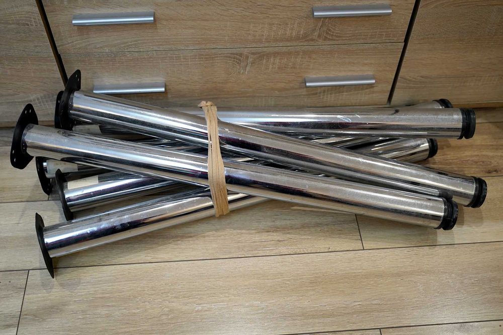 меблеві ніжки 6 шт