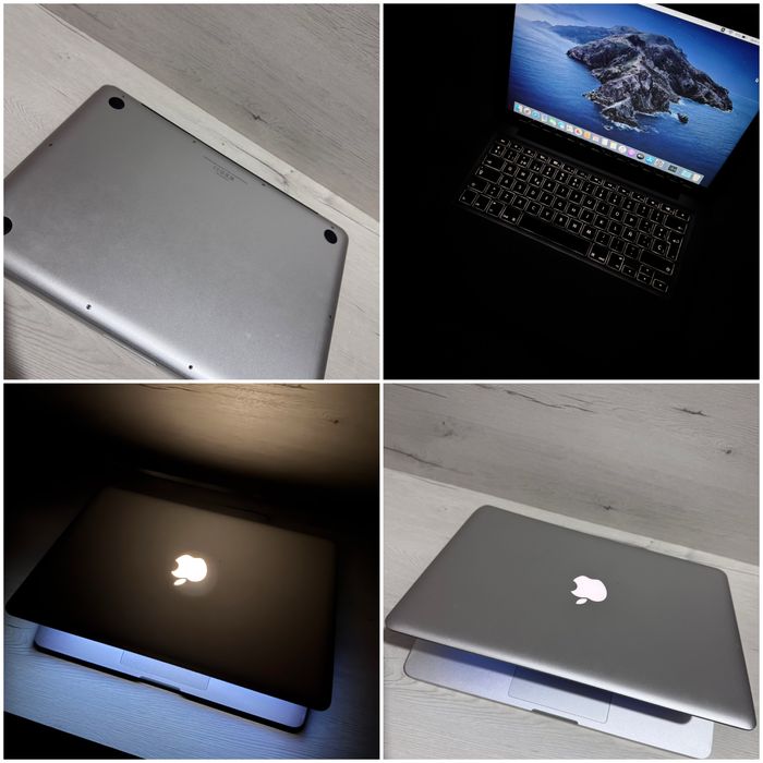 MacBook Pro 13  i5 SSD 256GB (c/mala)