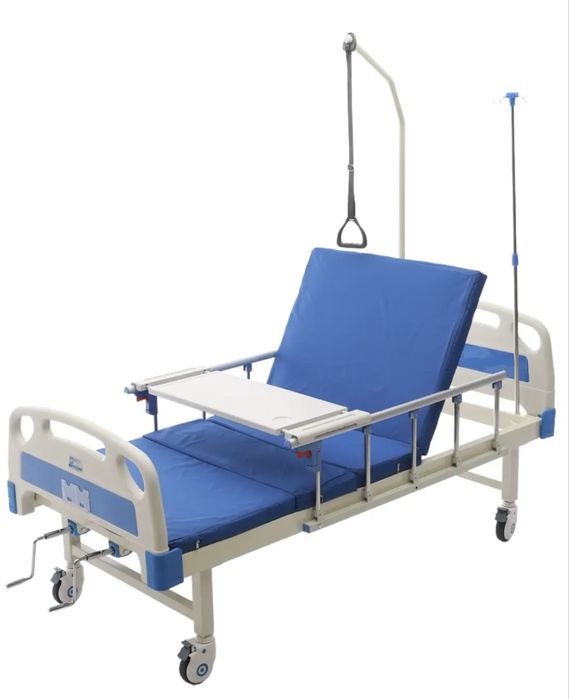 Механічне медичне ліжко