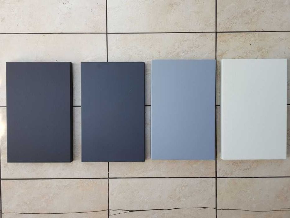 Daszki płaskie na murki słupki czapy nakrycia ogrodzeniowe PRODUCENT