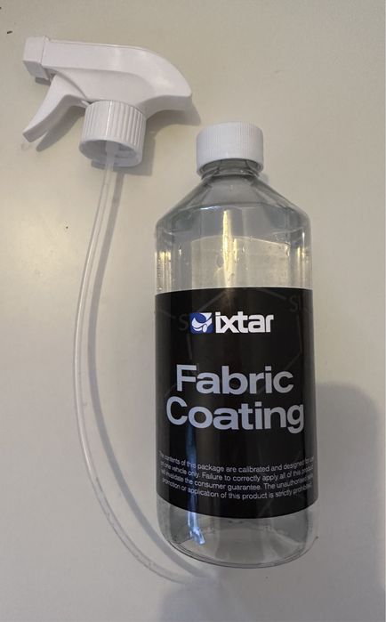 Спрей-захист для автосалону