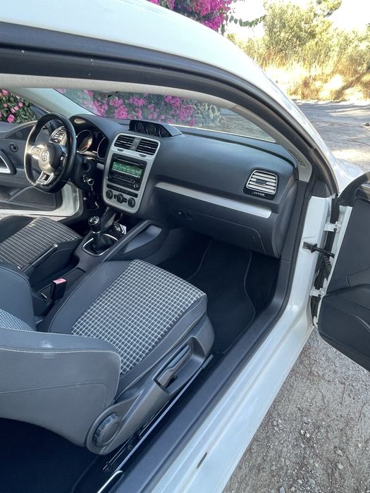 Volkswagen Scirocco 1.4 tsi