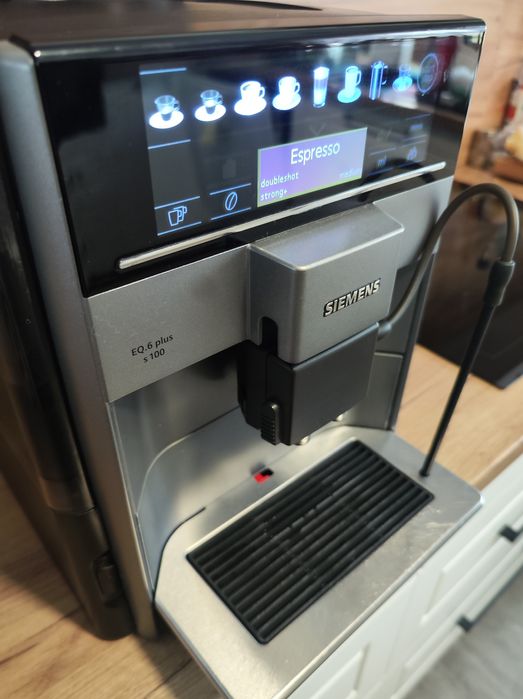 Siemens eq6 plus s100