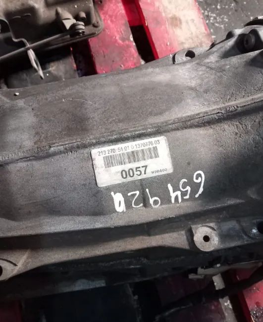 Caixa de Velocidades Automática Mercedes Benz W205/C200/C220/W213/E220 Ref: 725008