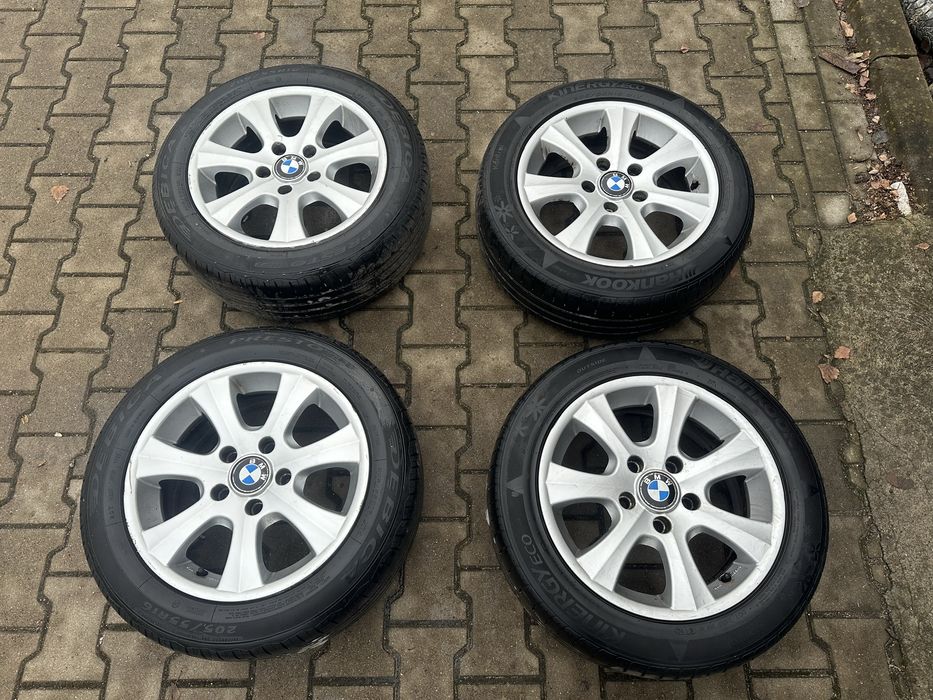 Kola bmw e46 205/55/R16 letnie