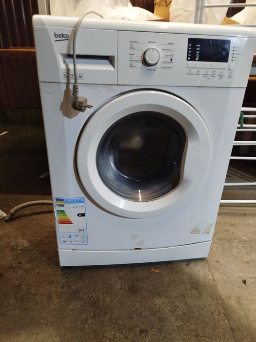 Продам пральну машину