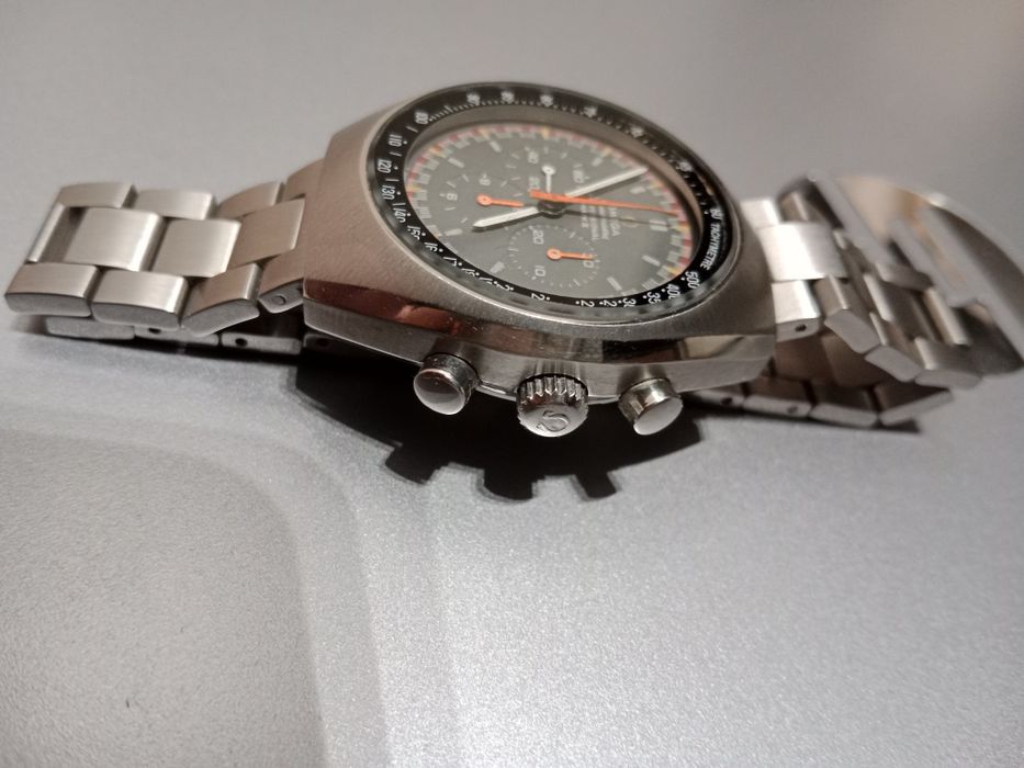 Omega Speedmaster Mark II Racing Dial