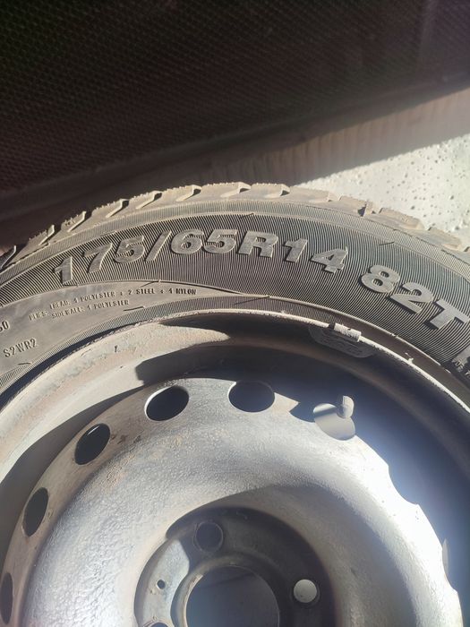 Шини на дисках, белшина