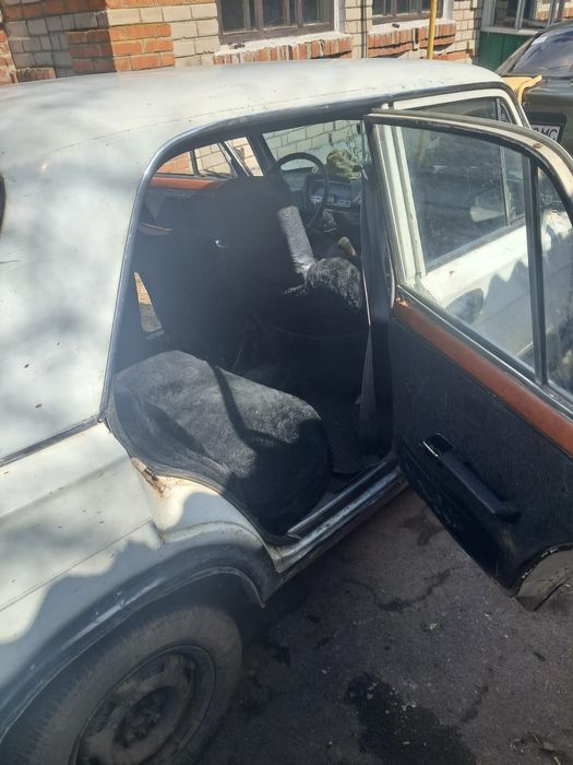 Продам ваз 2101 на полном ходу
