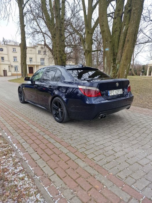 Bmw e60 530d Mpakiet