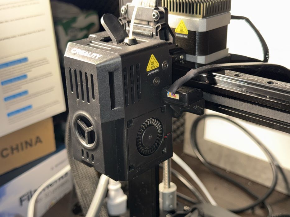 Creality Ender 3 v3 KE