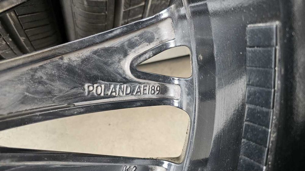 FELGI 22" VOLVO XC60 2021r 265/35/22