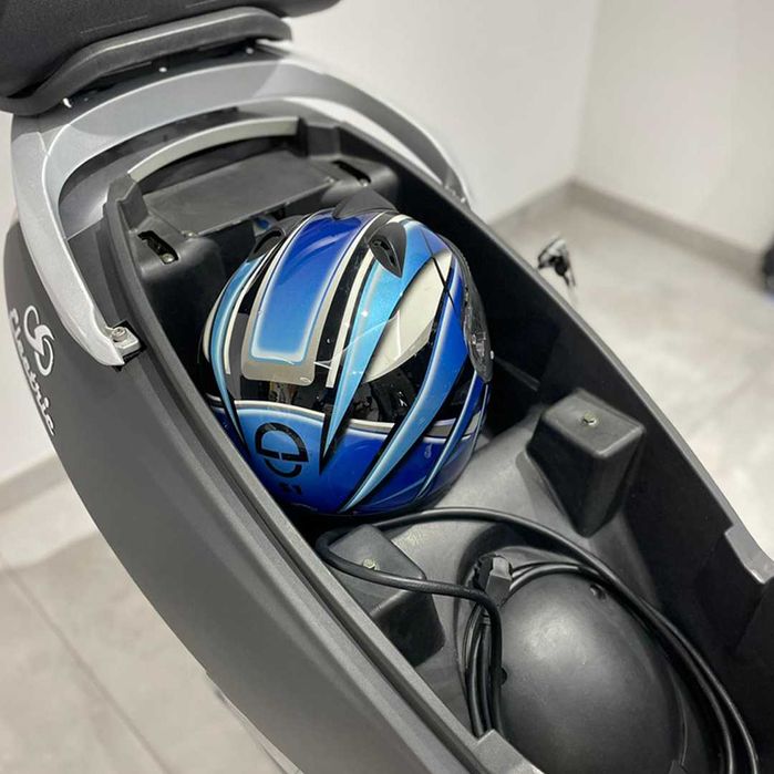 Scooter Elétrica 200Km Autonomia EFUN PUMA