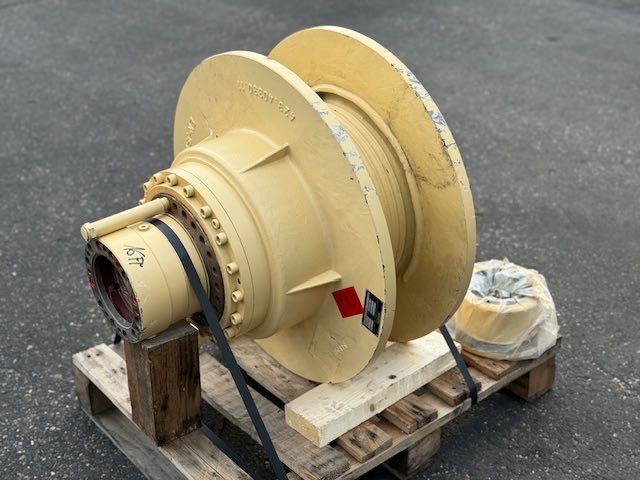 BAUER nowa wciągarka do palownicy wiercącej