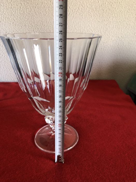 Taça de Cristal D’Arques