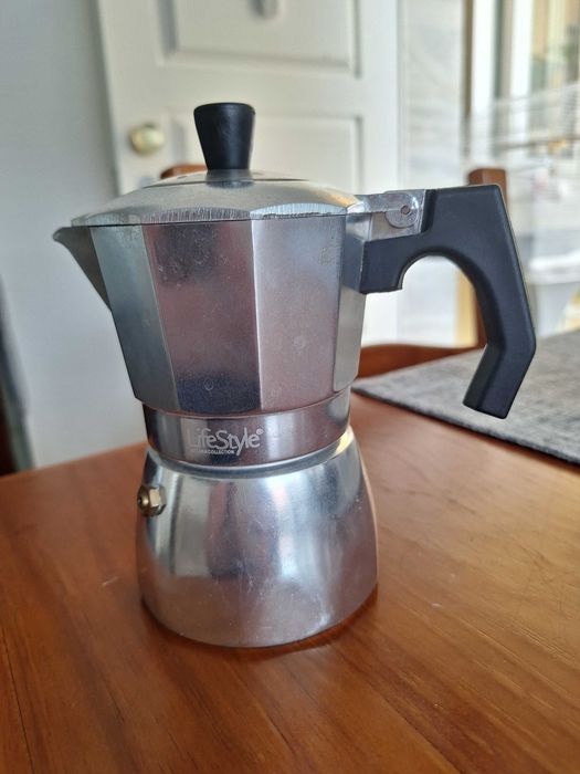 Cafeteira italiana Life Style kitchen Collection - 200 ml