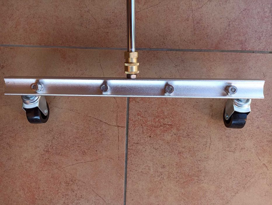 Насадка для миття днища дна автомобіля до Karcher Керхер та інш мийок