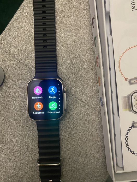 SmartWatch stan idealny