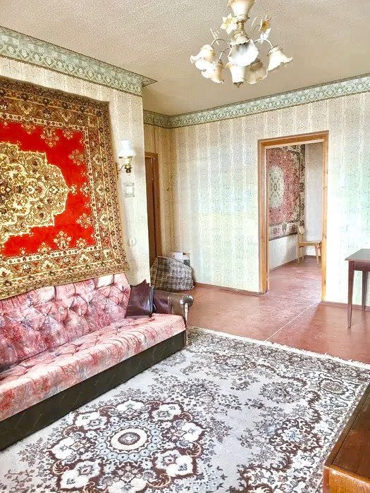 D1M Продам  простору 4 кімнатну квартиру неподалік від метро Академіка Барабашова - View 5
