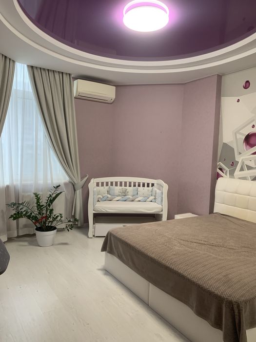 Здам 2ох кімнатну розкішну квартиру на 5ій ст.Фонтану