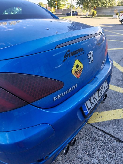 Peugeot 307 CC