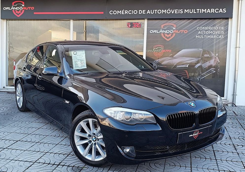 BMW 520 d Sport-Aut.