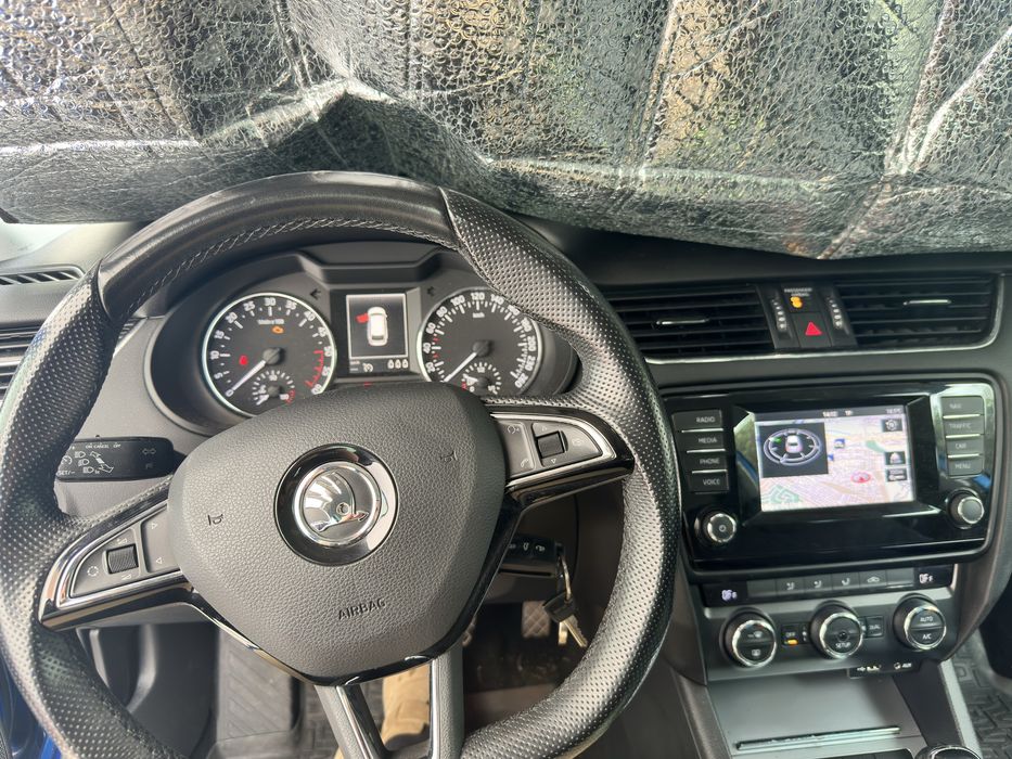 Carrinha Skoda Octavia