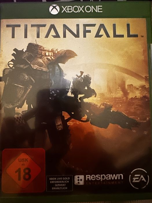 Titanfall xbox one