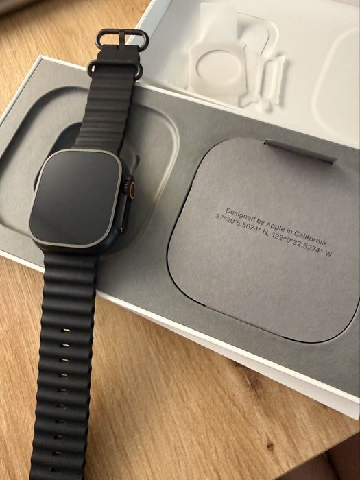 Apple watch ultra 2