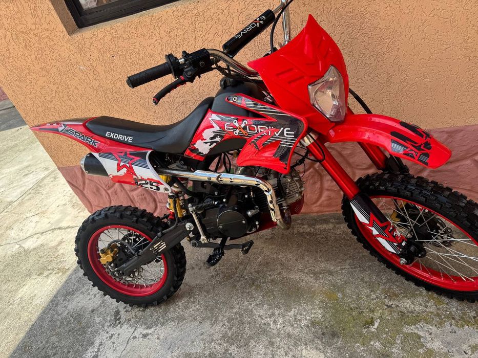 Продам Exdrive 125cc