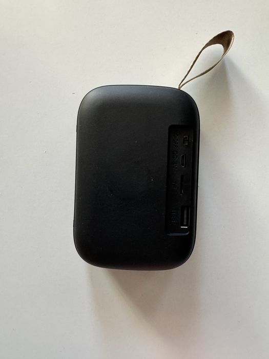 Портативная колонка