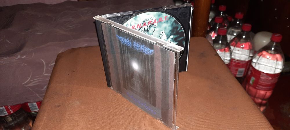 Torn Apart * "Монолог Трупа", Limited Edition, Ukrainian funeral doom/death metal.