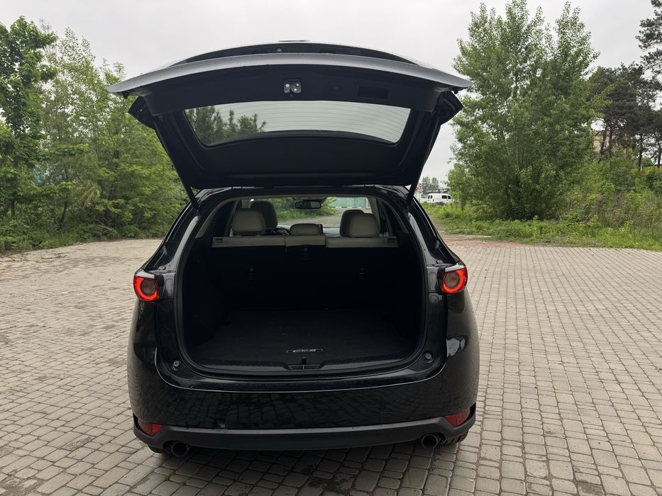 Mazda CX-5 2021 Turbo