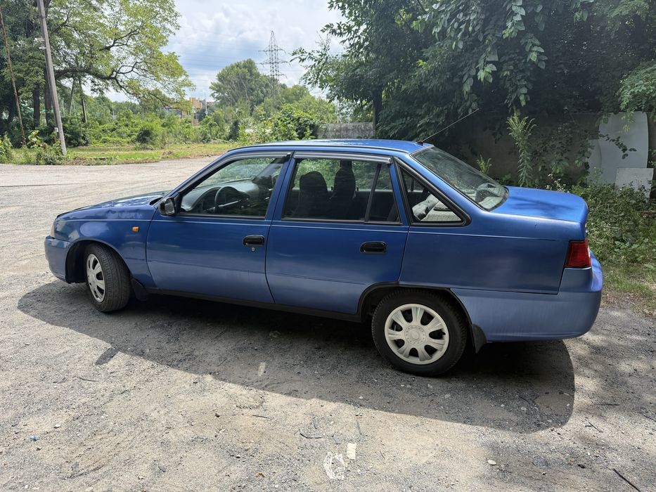 Deawoo Nexia 1.5 газ/бенз. 2008 год.