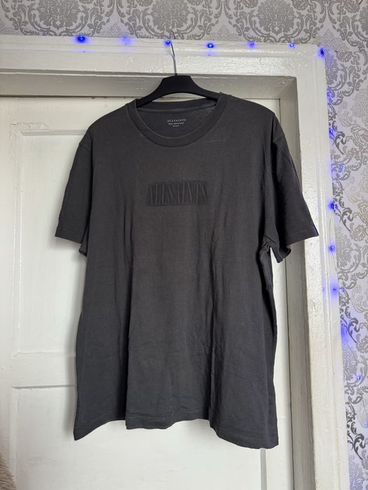 Оригінальна чоловіча футболка Allsaints