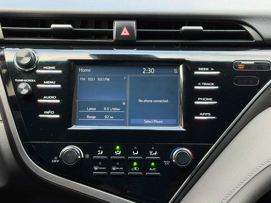 Toyota Camry 2017