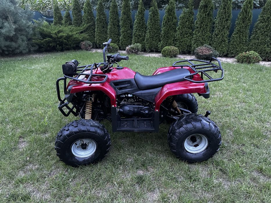 Sprzedam Quad atv po serwisie