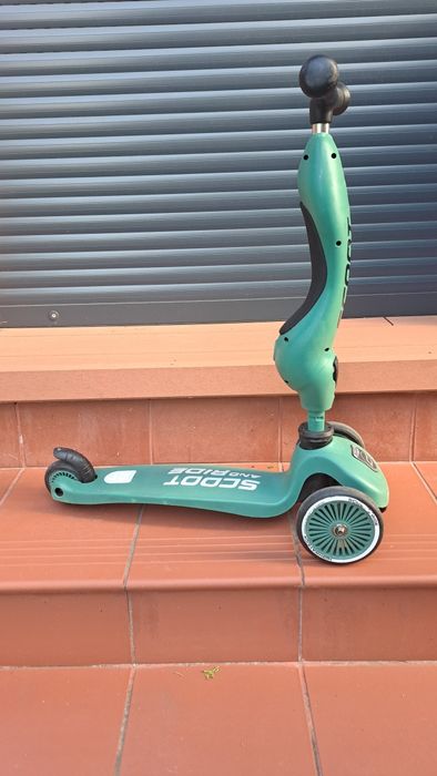 Scoot and ride - hulajnoga