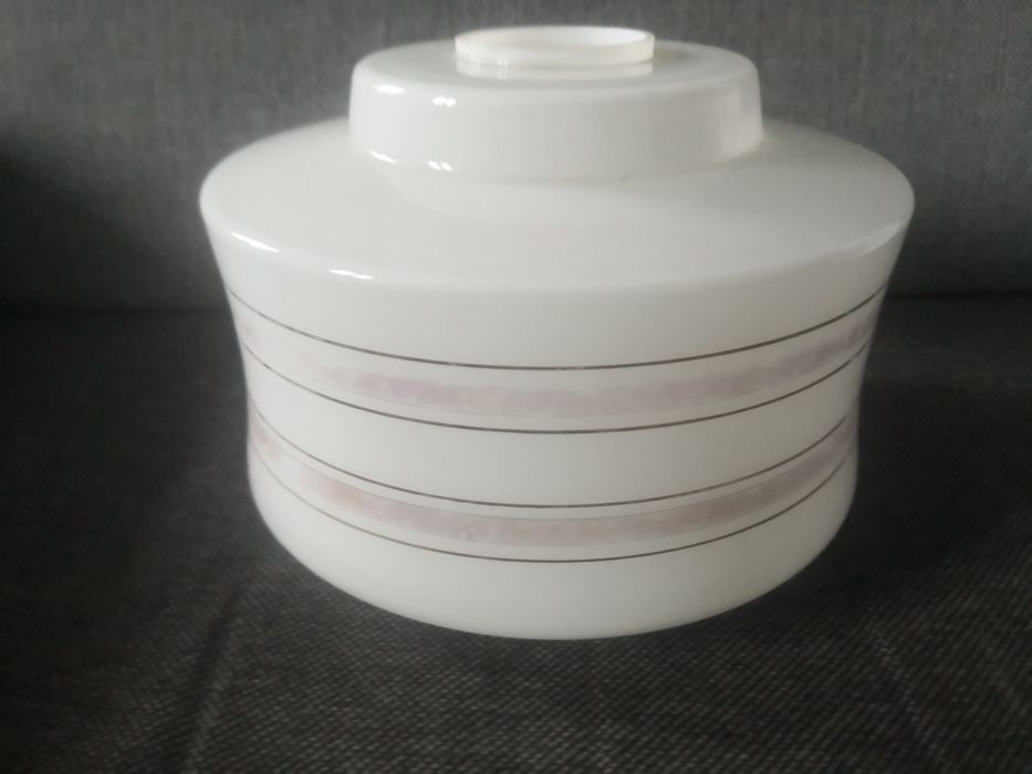 Klosz do lampy PRL, vintage